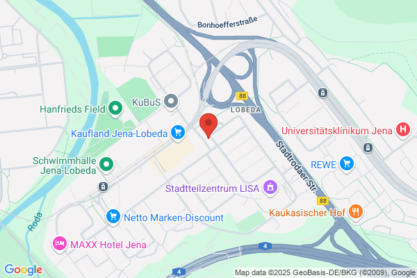Robotron Bildungs- und Beratungszentrum GmbH Thüringen