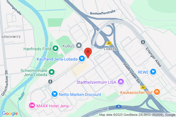 Rewe-Markt Dathe oHG