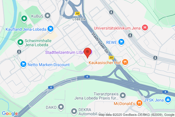 Frauenselbsthilfe nach Krebs LV-Thüringen e.V.