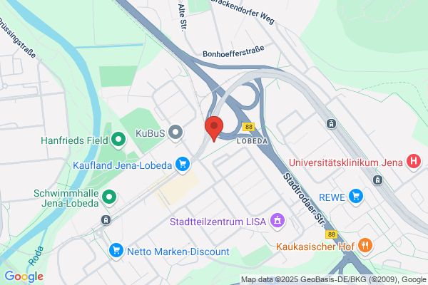 Stadtteilbüro Lobeda