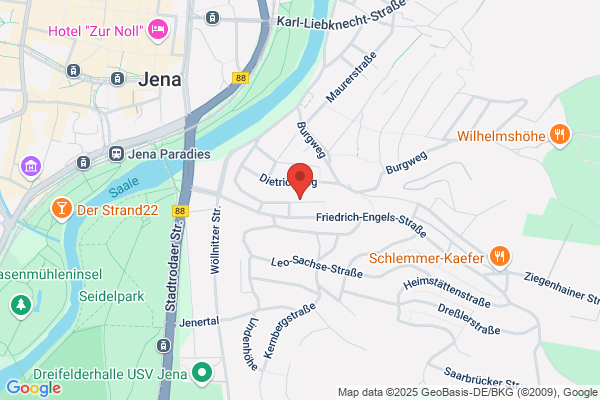 MBO Verlag GmbH Regionalbüro Jena
