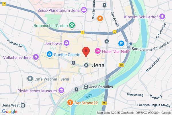 Wilfert Michael R + V Generalagentur Jena