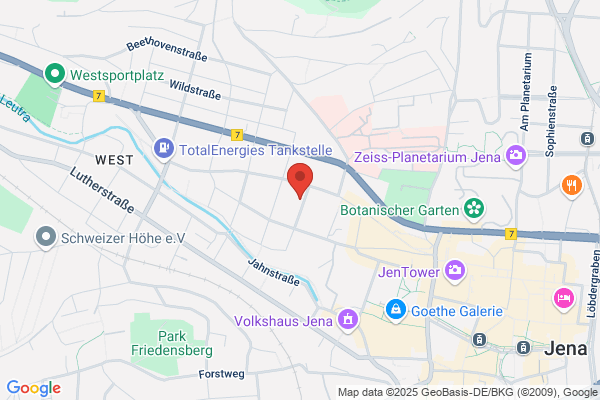 Cura GmbH & Co. KG Regionalleitung Thüringen