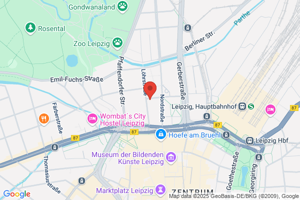 HDI Geschäftsstelle