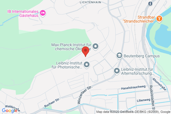 Max-Planck-Institut für Biogeochemie