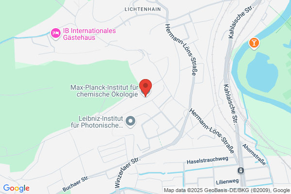 Max-Planck-Institut für chem. Ökologie