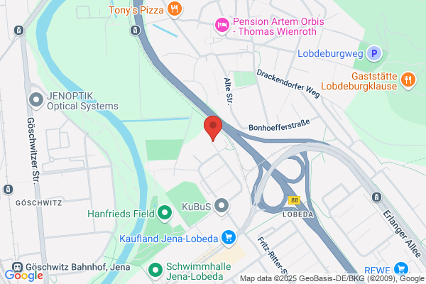 Wohngenossenschaft Lobeda-West e.G.