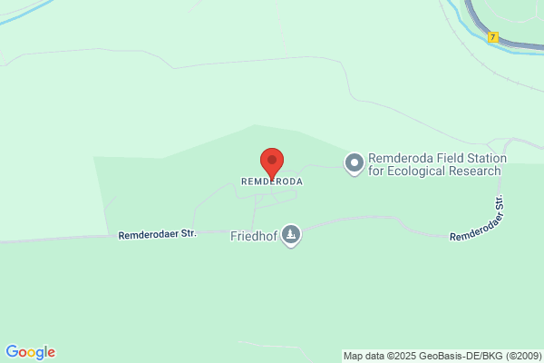 Münchenroda mit Remderoda