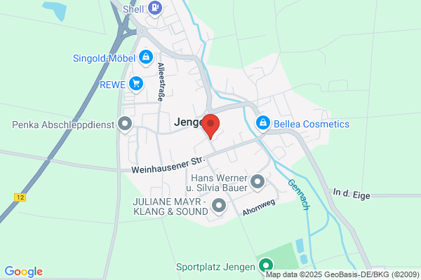 Geldautomat VR Bank Augsburg-Ostallgäu eG