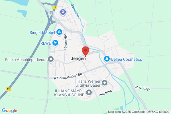 Gemeindeverwaltungen Jengen