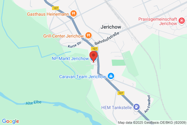 NP-Markt Jerichow