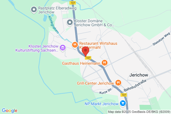 Evangelische Zehnt Gemeinschaft Jerichow