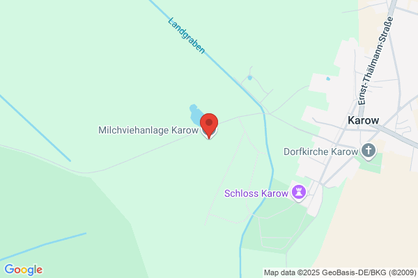 Agrargenossenschaft Karow eG.