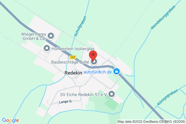 Autohaus und Reparaturwerkstatt