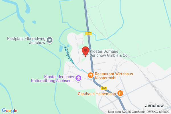 Domäne Jerichow GbR