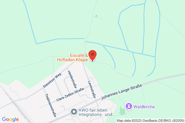 Eiscafé & Restaurant Merländer