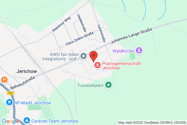 Fachkrankenhaus Jerichow