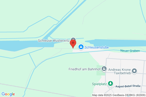 Gaststätte Kaderschleuse