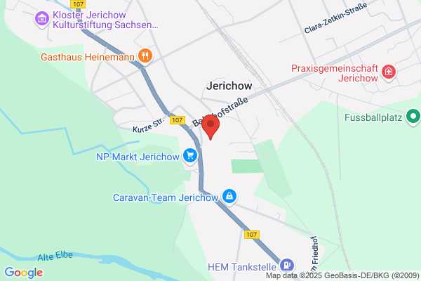 Grundschule Jerichow