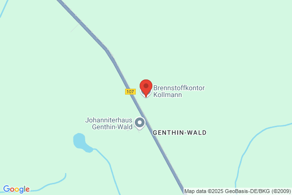 Kollmann Brenn- und Baustoffhandlung