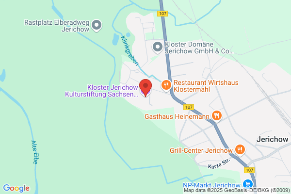 Stiftung Kloster Jerichow