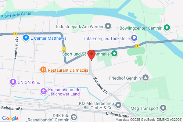 Verwaltungsgemeinschaft Stremme Nordfiener