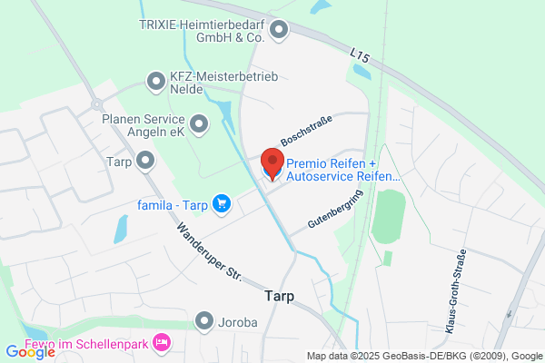 Premio Reifen + Autoservice Reifen Thomsen Tarp GmbH