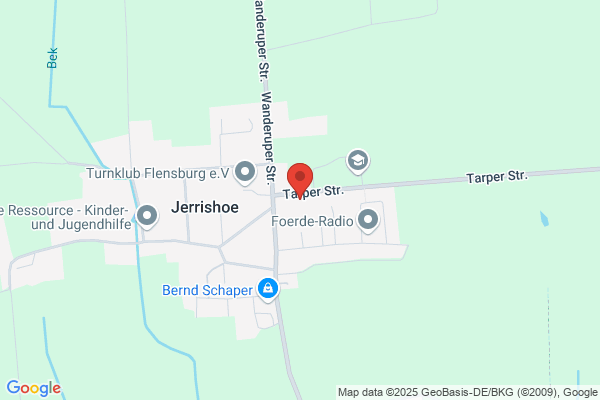 Hatesaul-Partyservice, Jerrishoe