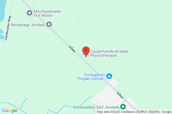 Zauberhände Jersbek- Physiotherapie & Massagen