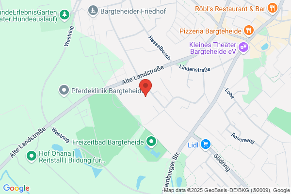 Amtsverwaltung Bargteheide-Land