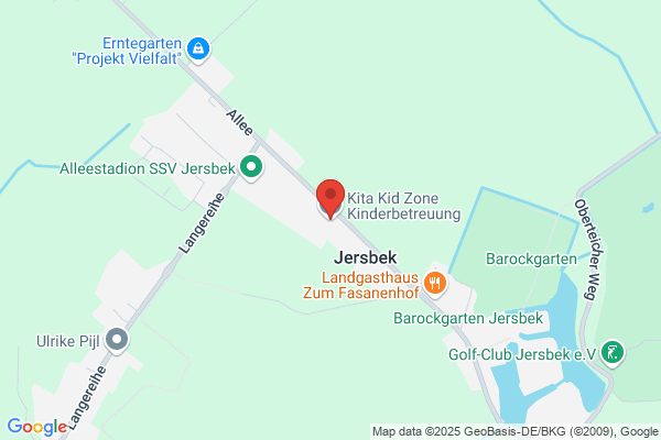 Kita Kid Zone Kinderbetreuung