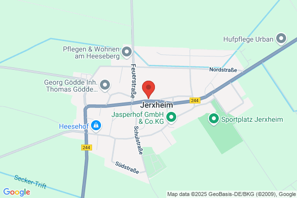 Samtgemeinde Heeseberg Jerxheim-Ort