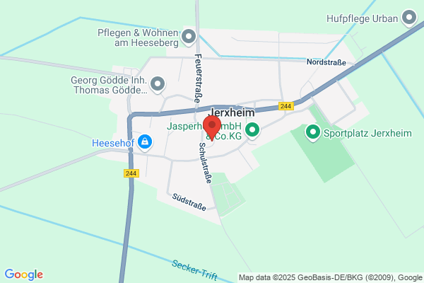 Ev. luth. Kirchengemeinde Jerxheim