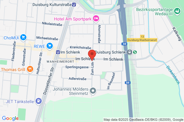 Gaststätte Zum Treffpunkt