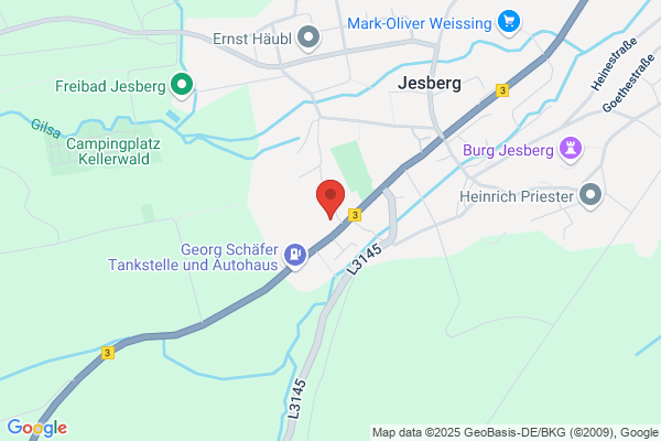 HESSEN-FORST, Revierförsterei Jesberg