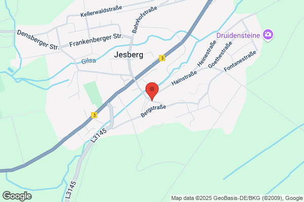 Jugendhilfe Jesberg Ulrich Eckardt