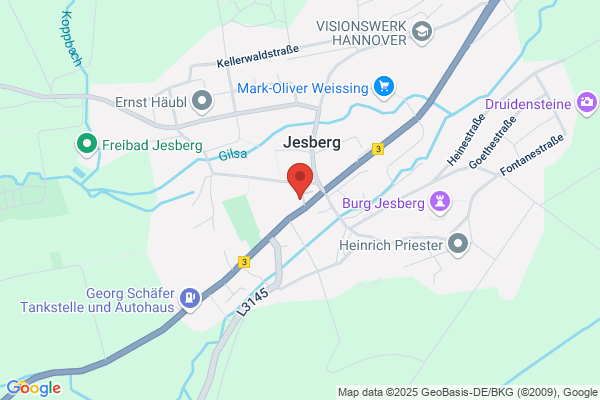 Pfarramt Jesberg Pfarrerin Monika Dieling u. Pfarrer Michael Dieling