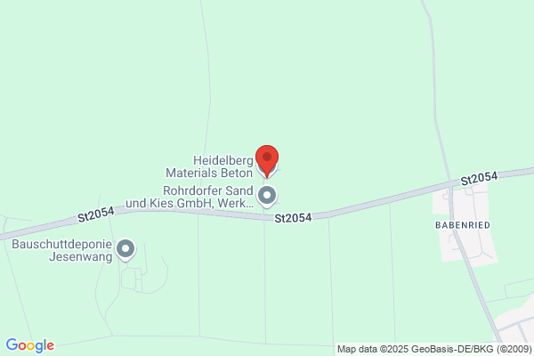 Heidelberg Materials Beton