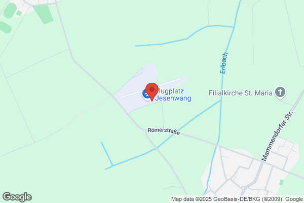Flugschule Jesenwang GmbH & Co. KG