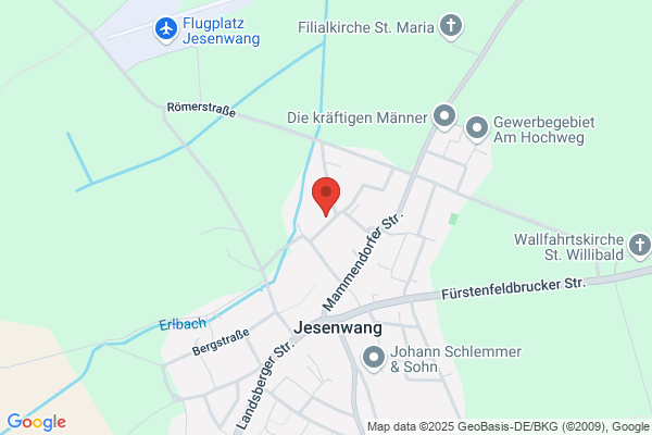 Gemeinde Jesenwang