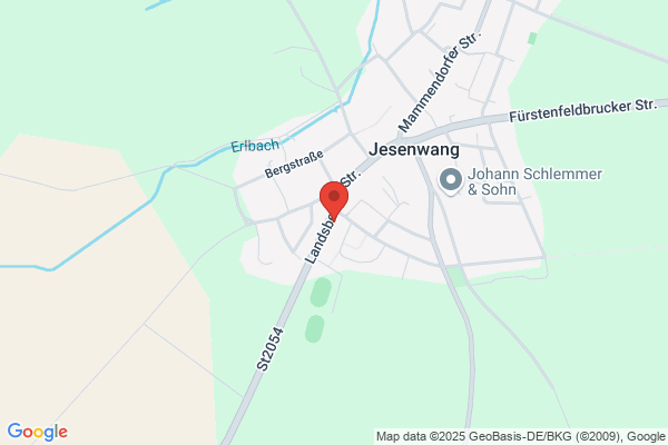 TSV Jesenwang Vereinsgaststätte