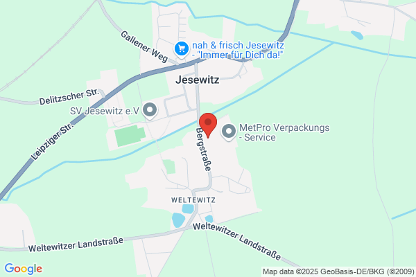 Agrargenossenschaft e.G. Jesewitz