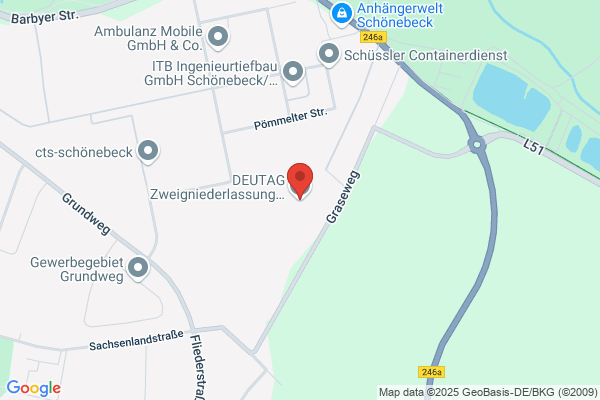Deutag GmbH & Co. KG NL Sachsen
