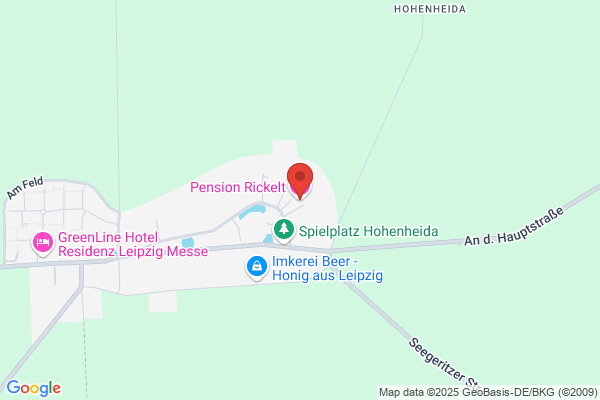 Hotel Pension Rickelt