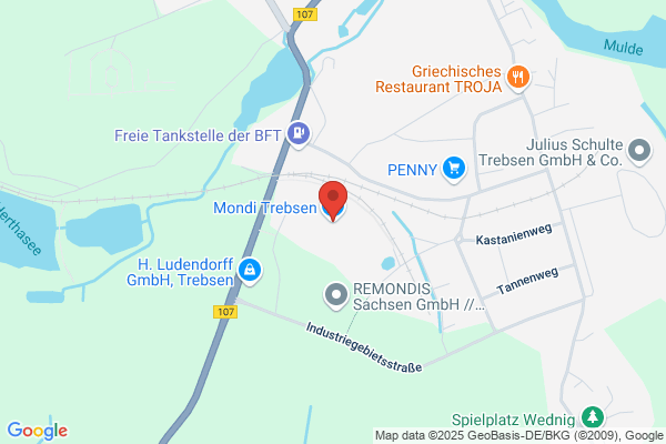 Mondi Packaging Trebsen GmbH