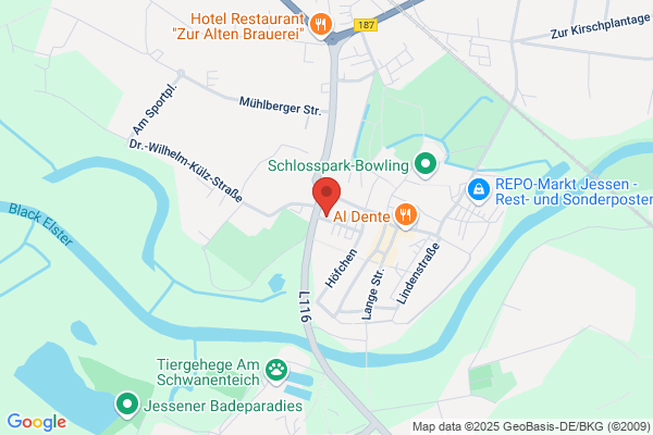 Vier Jahreszeiten Blumengarten