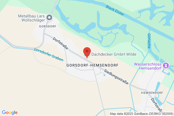 Dachdecker GmbH Wilde
