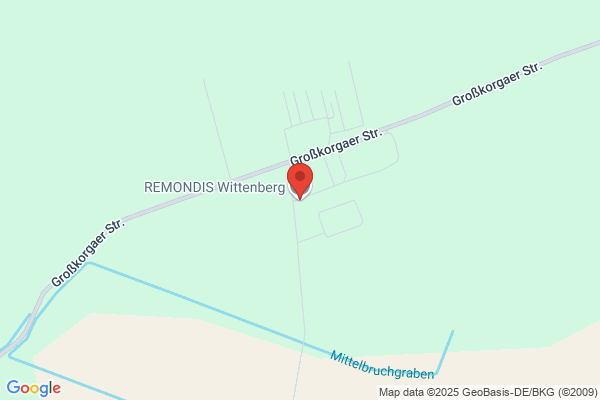 REMONDIS Wittenberg GmbH // Niederlassung Jessen