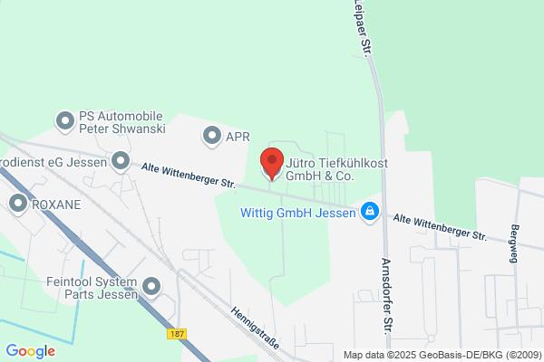 Jütro Tiefkühlkost GmbH