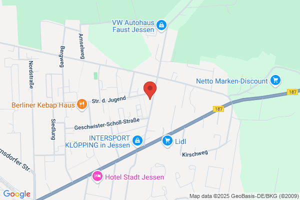 Wohnungsgenossenschaft Jessen e.G.
